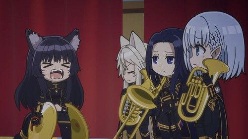 Isekai Quartet Season 3 Episode 10 - Terror! Music Festival