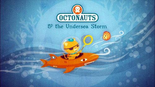 Octonauts Season 1 Episode 1 - The Undersea Storm