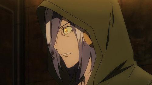 Tokyo 24th Ward Season 1 Episode 5 - Red Line