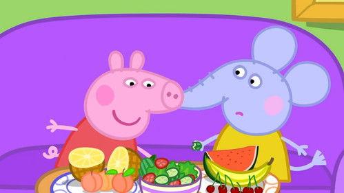 Peppa Pig Tales Season 1 Episode 19 - New Years Eve