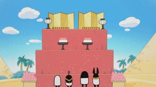 Oh, Suddenly Egyptian God Season 2 Episode 2 - Suddenly, Hinamatsuri