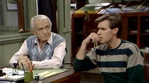 Too Close for Comfort Season 6 Episode 11 - Late, Great Herbert Maxwell