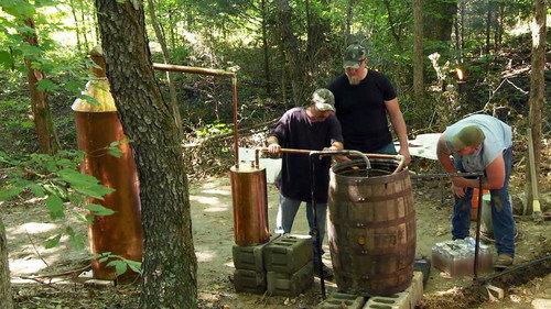 Moonshiners Season 3 Episode 11 - Firewater
