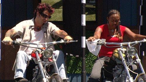 Big Brother Season 8 Episode 21 - Veto Competition 7