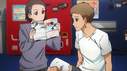 Breakers Season 1 Episode 7 - Para Athletics: High Jump Chapter #03