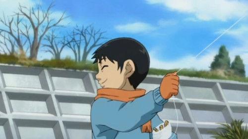 Kekkaishi Season 1 Episode 14 - Masamori's Plot