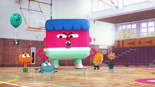 The Amazing World of Gumball Season 3 Episode 3 - The Coach