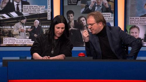 Dit Was Het Nieuws Season 44 Episode 7 - Raven van Dorst & Nhung Dam