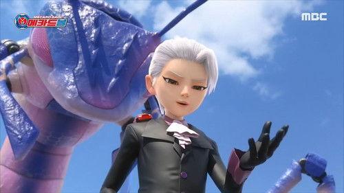 Mecard Ball Season 1 Episode 12 - Episode 12