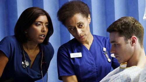 Casualty Season 27 Episode 10 - Seeing in the Dark (2)