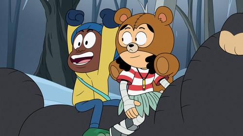 Craig of the Creek Season 3 Episode 21 - Breaking the Ice