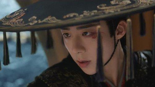 Background image for Identity Revealed