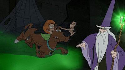 Be Cool, Scooby-Doo! Season 1 Episode 17 - Sorcerer Snacks Scare