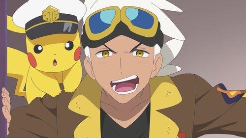 Pokémon Horizons Season 1 Episode 18 - Flying Pikachu, Rising Higher and Higher!
