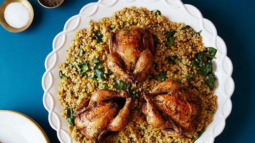 Martha Stewart's Cooking School Season 5 Episode 9 - Festive Occasions