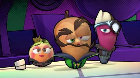 VeggieTales in the City Season 1 Episode 10 - The Robot