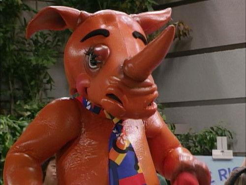 Full House Season 7 Episode 9 - The Day of the Rhino