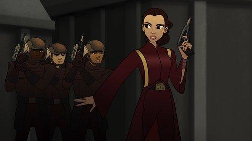 Star Wars: Forces of Destiny Season 2 Episode 10 - Monster Misunderstanding