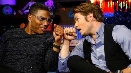 Watch What Happens Live with Andy Cohen Season 7 Episode 25 - Nelly and Josh Henderson