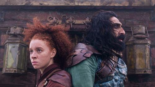 Willow Season 1 Episode 7 - Beyond the Shattered Sea