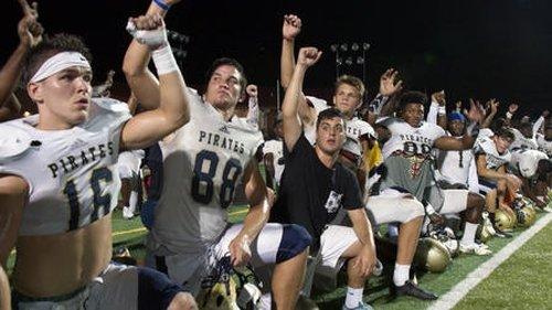 Last Chance U Season 4 Episode 2 - The Eye in the Sky