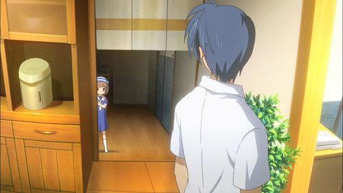 Clannad Season 2 Episode 17 - Summertime