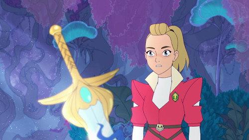 She-Ra and the Princesses of Power Season 1 Episode 1 - The Sword (1)