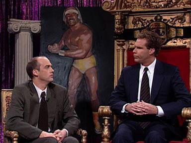 Saturday Night Live Season 21 Episode 7 - Anthony Edwards/Foo Fighters