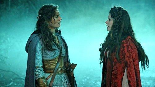 undefined Season 5 Episode 18 - Ruby Slippers