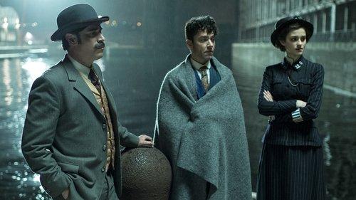 Houdini & Doyle Season 1 Episode 5 - The Curse of Korzha