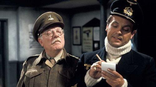 Dad's Army Season 6 Episode 1 - The Deadly Attachment