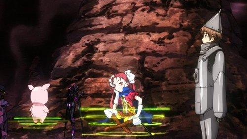 Accel World Season 1 Episode 9 - Escalation