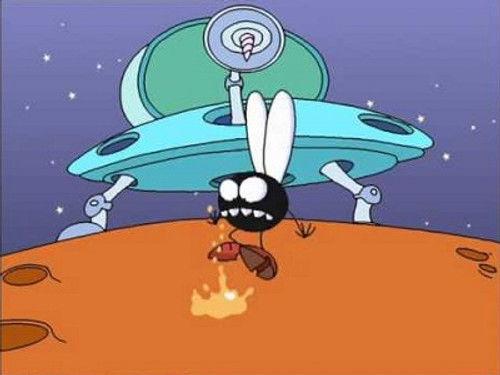 Fly Tales Season 1 Episode 21 - The Cosmos and Beyond