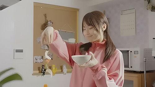 Mentsuyu Hitori Meshi Season 1 Episode 1 - Japanese-styled pasta & Sandwich