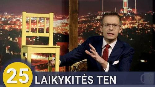 Stay there Season 1 Episode 25 - Stay there with Andriumi Tapinu