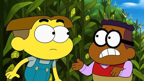 Big City Greens Season 3 Episode 11 - Big Trouble