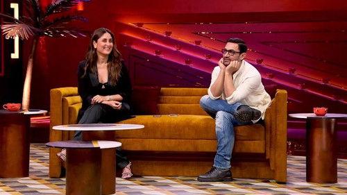Koffee with Karan Season 7 Episode 5 - Aamir - Kareena
