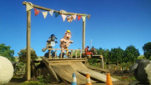 Shaun the Sheep Championsheeps Season 1 Episode 15 - BMX
