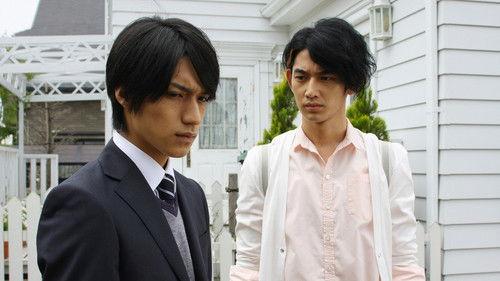 Background image for A desperate getaway