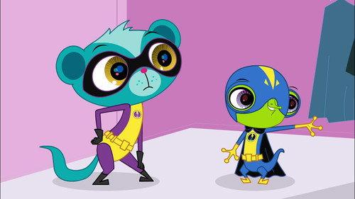 Littlest Pet Shop Season 4 Episode 16 - Go Figure!