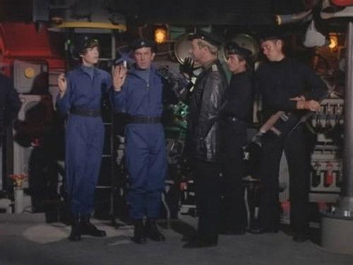 Get Smart Season 2 Episode 9 - Rub-a-Dub-Dub . . .Three Spies in a Sub