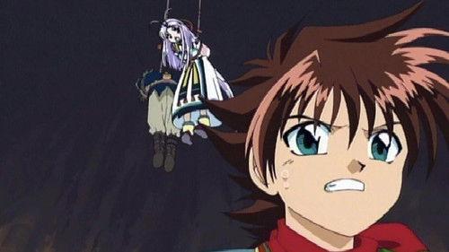 Mamotte Shugogetten Season 1 Episode 18 - Aah!! The Great Plan to Rescue Dad