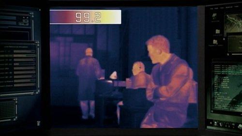 Dark Angel Season 2 Episode 20 - Love Among the Runes