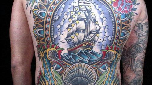 Ink Master Season 6 Episode 16 - Master Vs. Apprentice Live