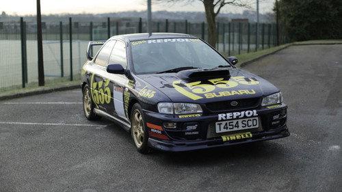 Car S.O.S. Season 6 Episode 8 - Subaru Impreza