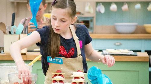 Junior Bake Off Season 3 Episode 1 - Episode 1