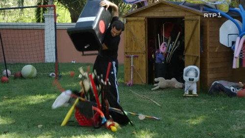 Taskmaster Portugal Season 7 Episode 7 - Guilherme Geirinhas