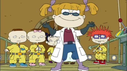 Rugrats Season 9 Episode 18 - The Bravliest Baby