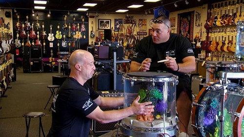 Tanked Season 3 Episode 18 - Rock 'n Roll Eruption!