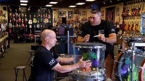 Tanked Season 3 Episode 18 - Rock 'n Roll Eruption!